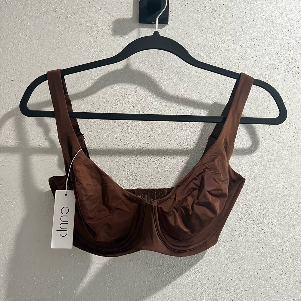 NWT CUUP Bra